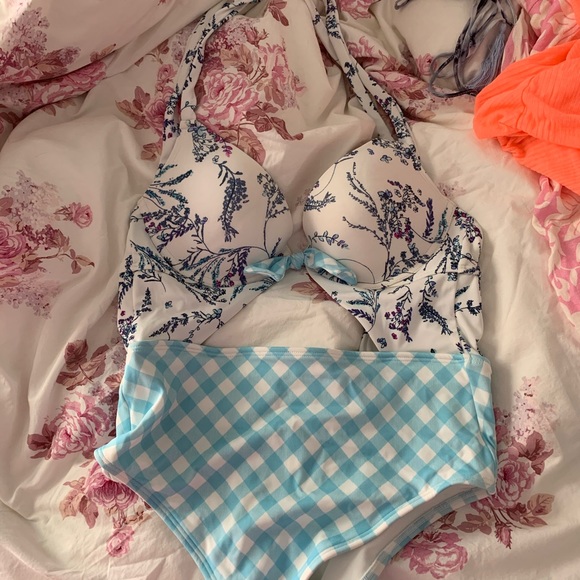 Other - One piece bathing suit